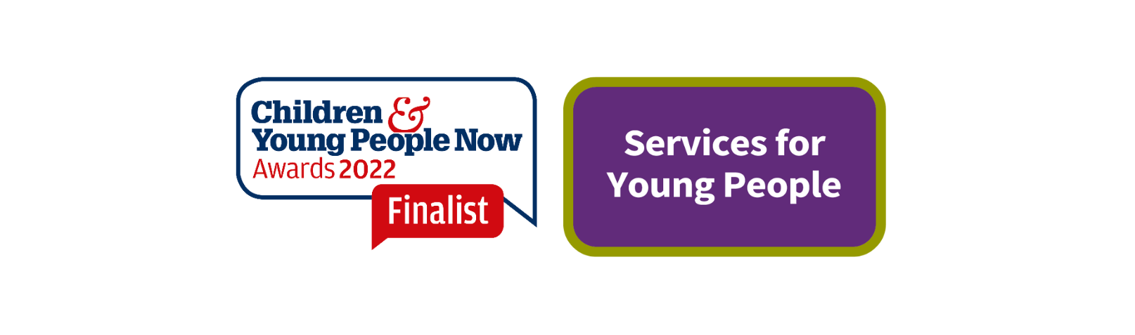 Our work with young LGBT+ people is shortlisted for a Children & Young People Now award