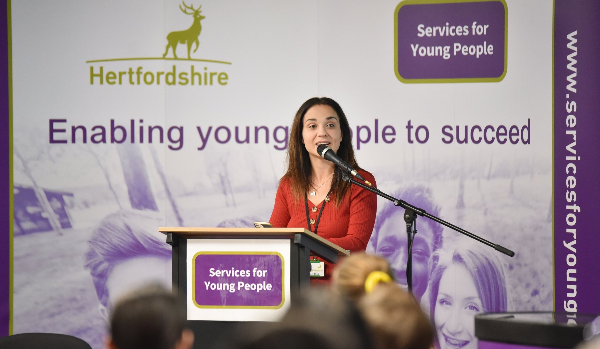 146 young people receive awards for their outstanding achievements