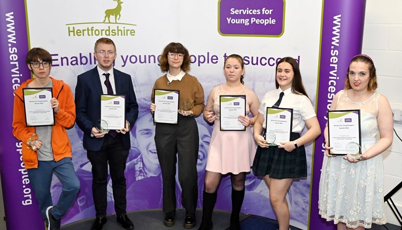 Young People's Awards