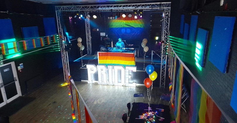 SfYP Pride Prom