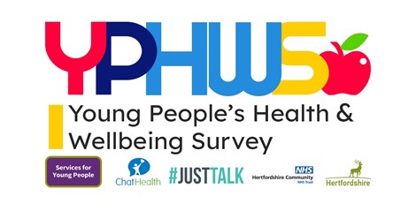 Young People's Health and Wellbeing Survey logo