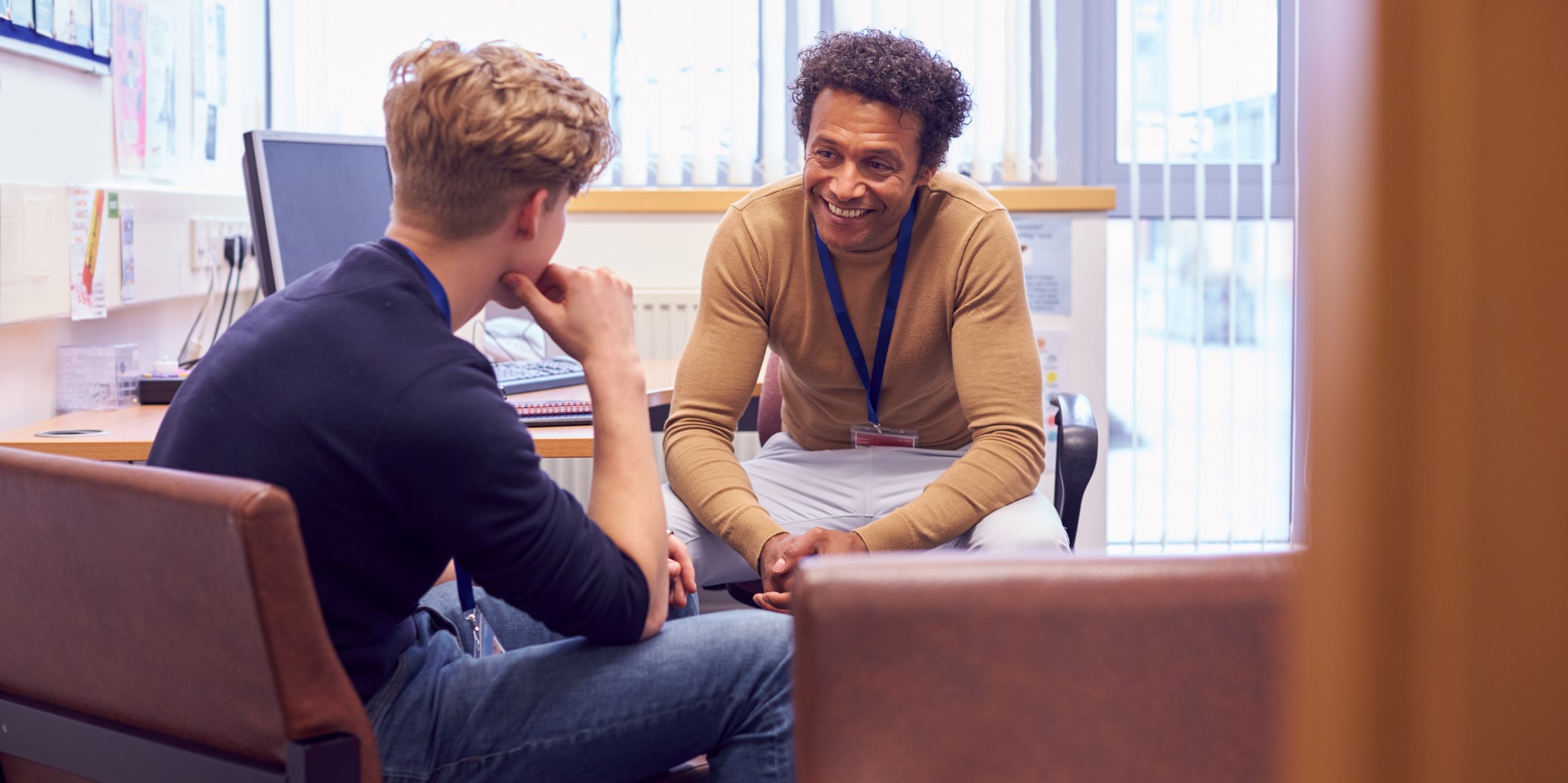 Young people visit Warner Bros Studios, Roche Pharmaceuticals and Tesco head office as part of Services for Young People’s Talent Mentor programme