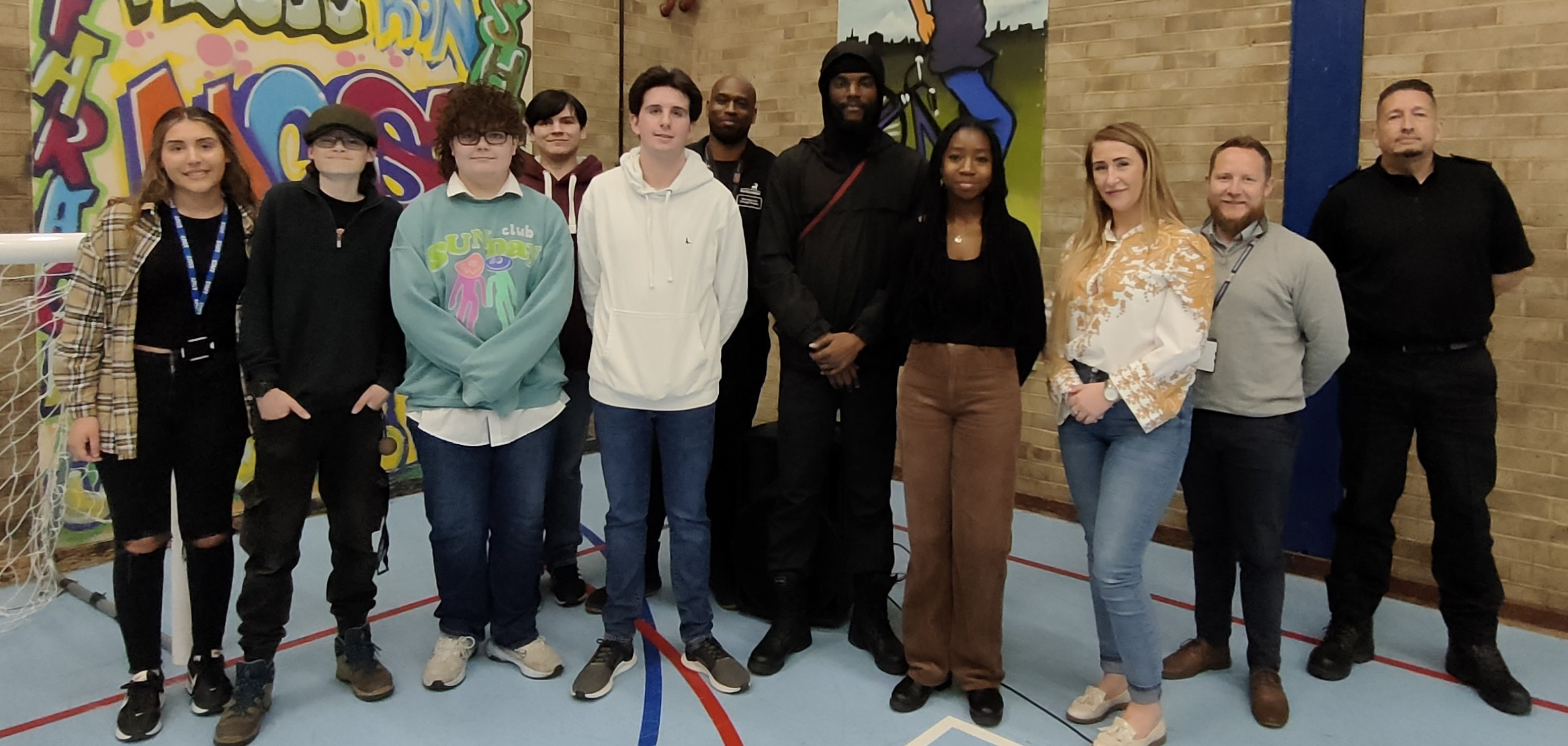 Broxbourne Youth Council hosts successful personal safety event with local professionals