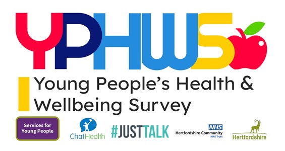 Young People's Health & Wellbeing Survey logo