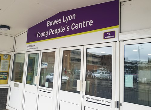 Bowes Lyon Young People's Centre