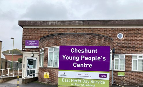 Cheshunt Young People's Centre