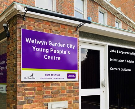 Welwyn Garden City Young People's Centre