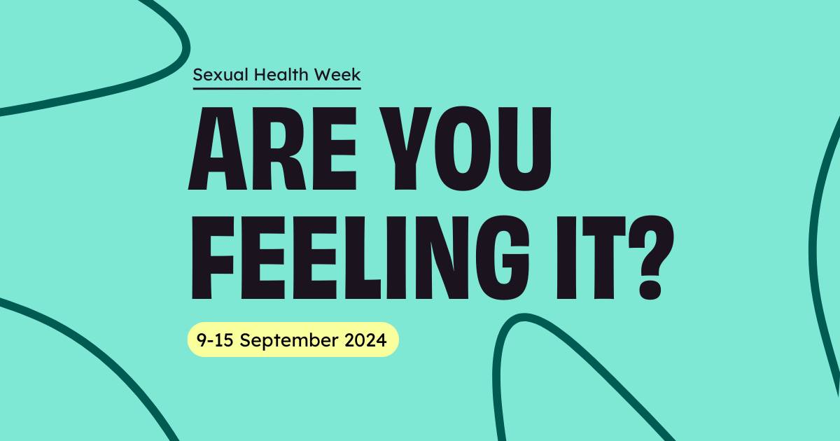 Sexual health week 2024