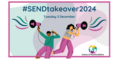 Amplifying young people’s voices with SEND social media takeover day